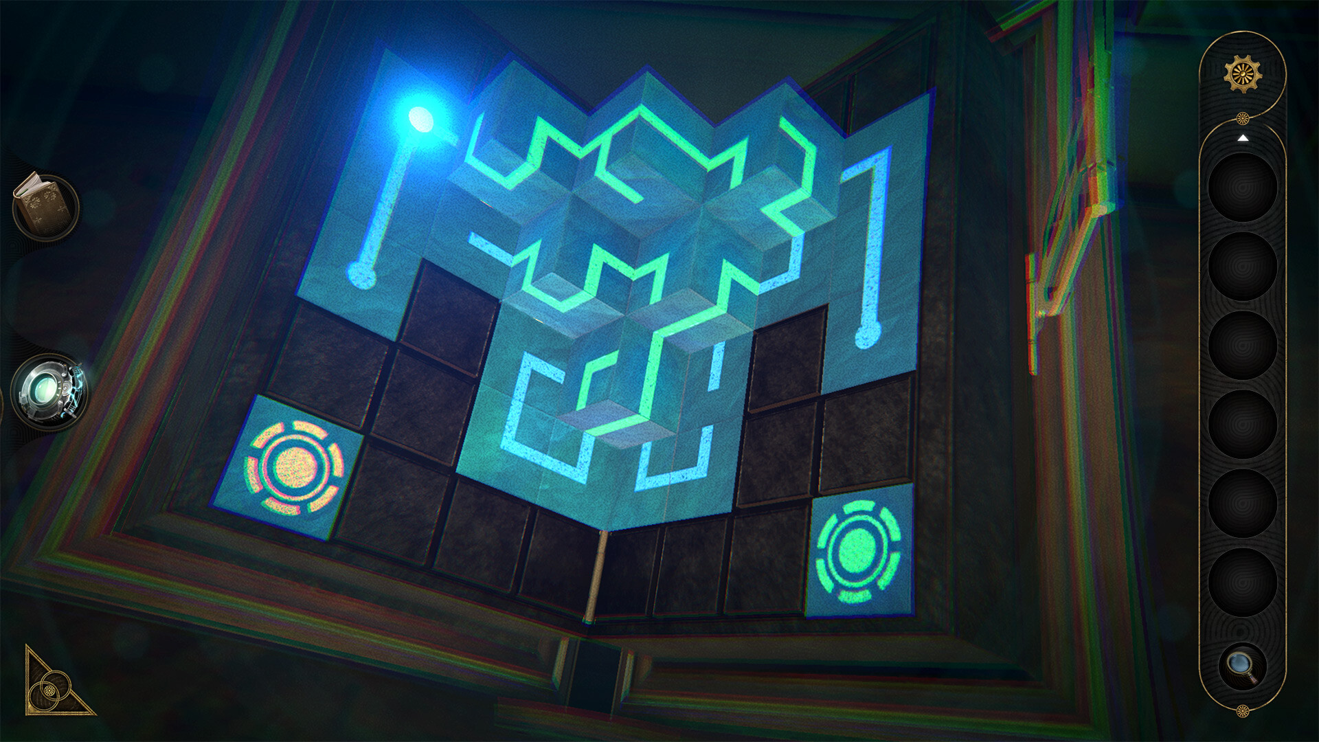 3D密室逃脱:庄园/3D Escape Room: Mystic Manor游戏截图4