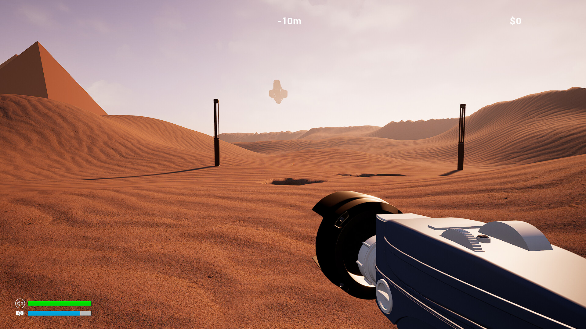 Exo Digger/Exo Digger 截图 1