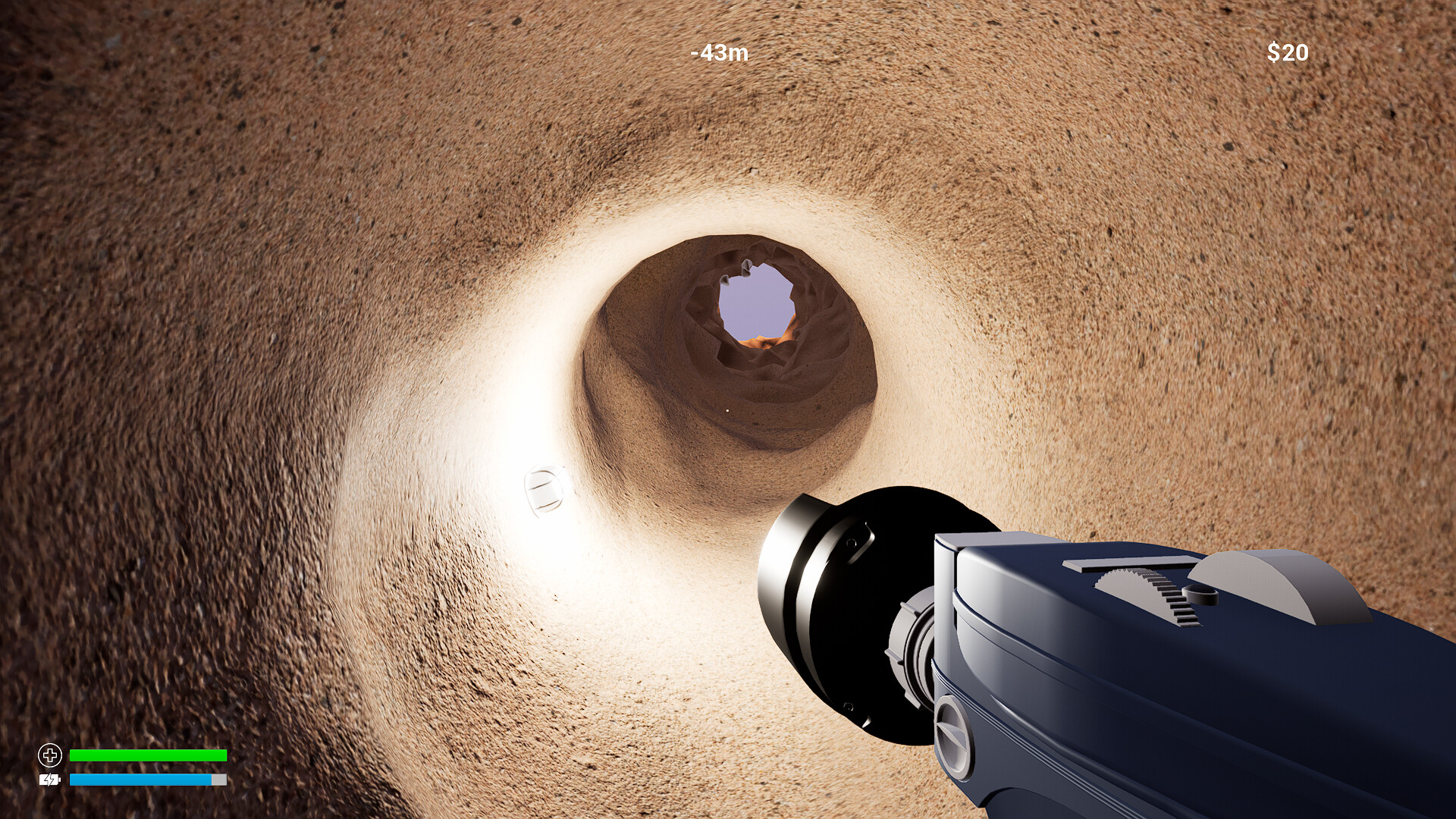 Exo Digger/Exo Digger 截图 5