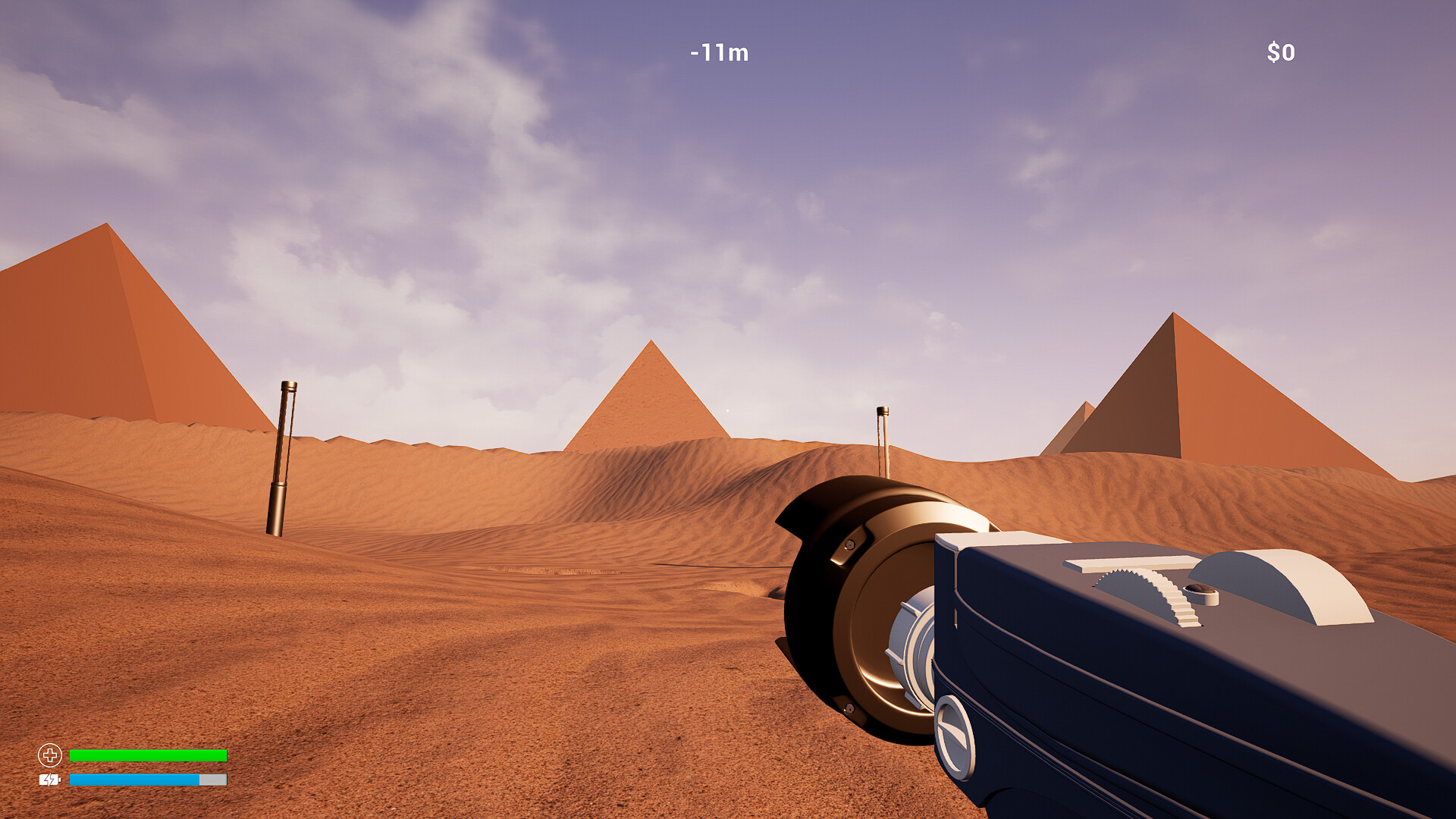 Exo Digger/Exo Digger 截图 3