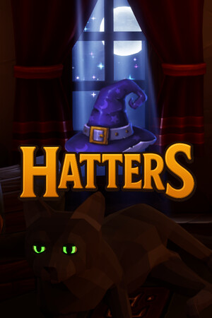 帽中客/Hatters