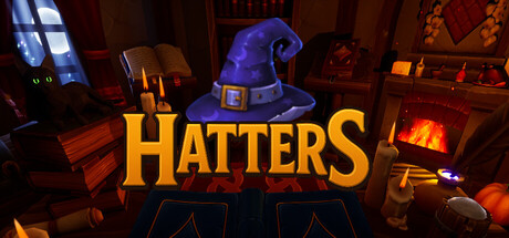 帽中客 | Hatters