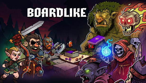 Boardlike on Steam