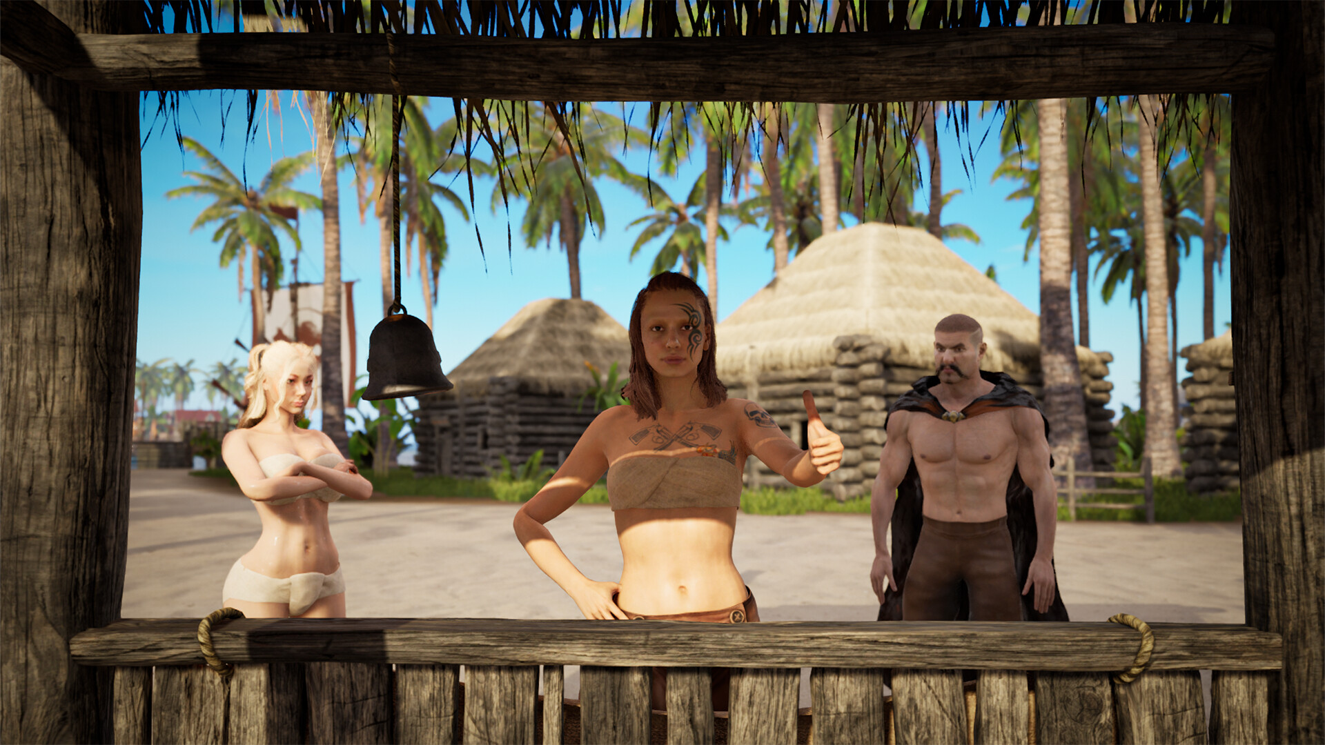 图片[3]-度假岛模拟器/Resort Island Simulator-悟界ShareHub