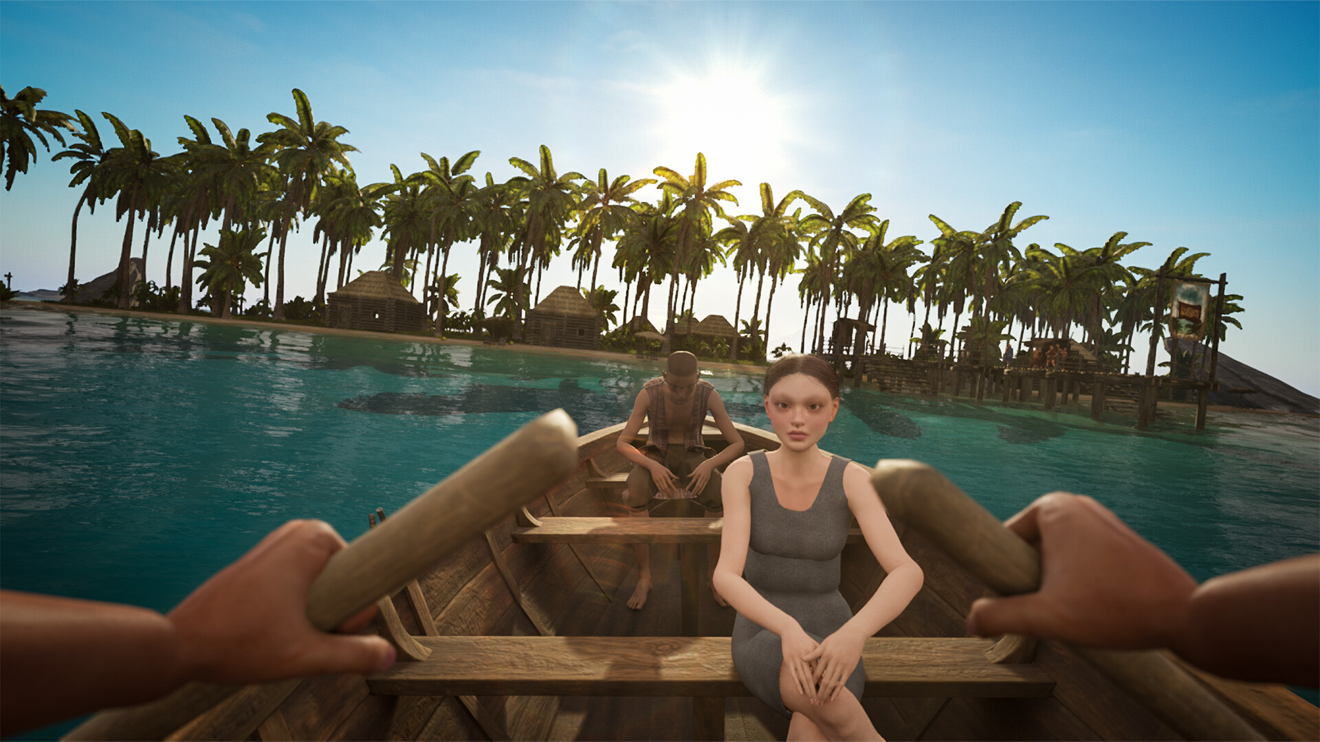 度假岛模拟器|官方中文|支持手柄|Resort Island Simulator - 8