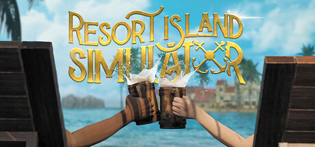 度假岛模拟器/Resort Island Simulator 新游发布