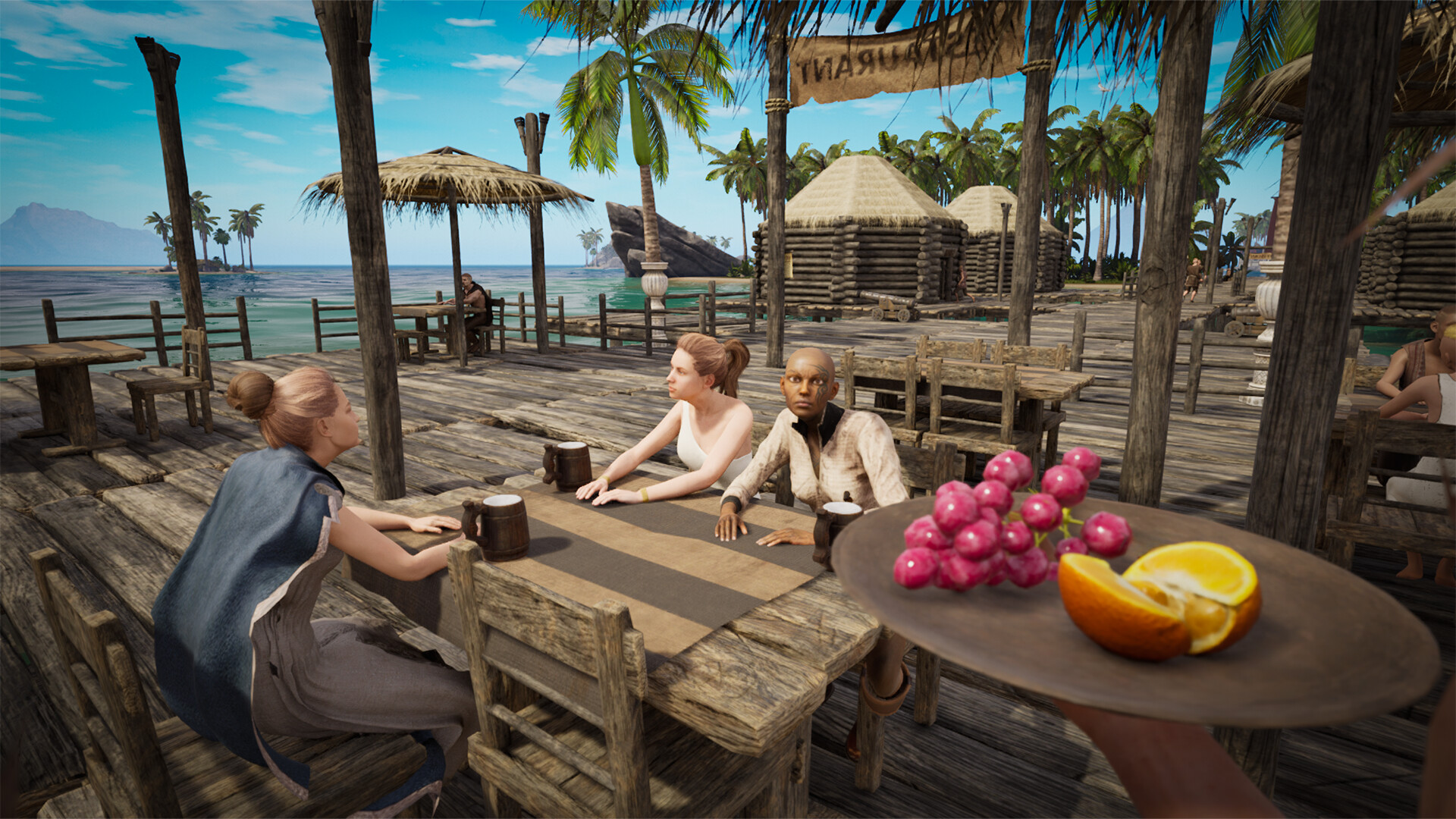 度假岛模拟器|官方中文|支持手柄|Resort Island Simulator - 16