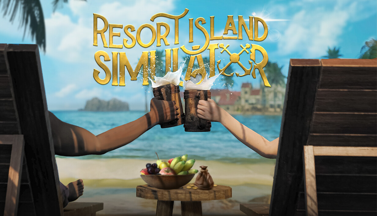 度假岛模拟器/Resort Island Simulator