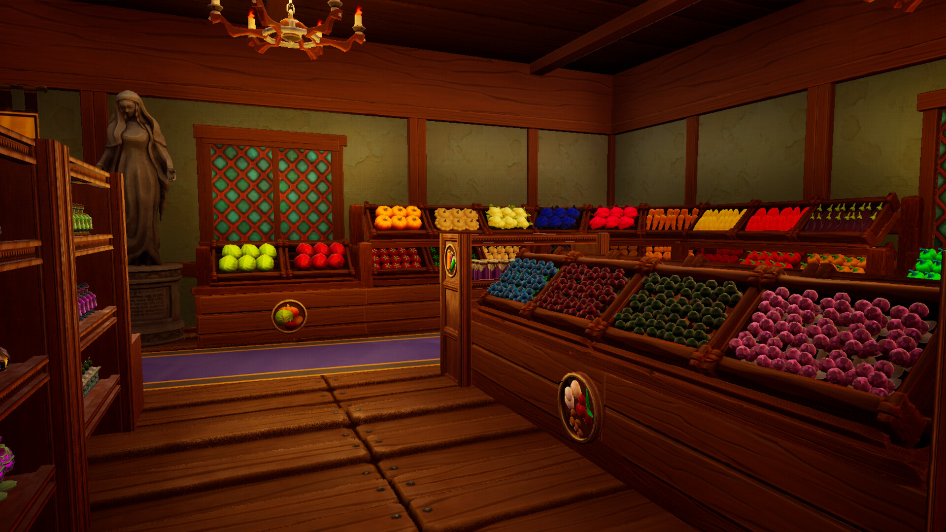 图片[8]-货架与魔法：整理魔法商店（Shelves and Sorcery: Tidy Up the Enchanted Shop）Build.24954420 [英文][1.58G]-极客游戏