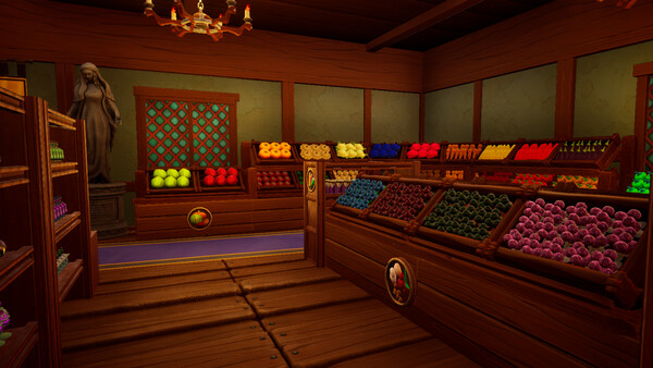 Shelves and Sorcery: Tidy Up the Enchanted Shop 截图 7