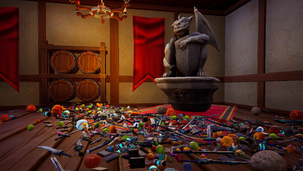Shelves and Sorcery: Tidy Up the Enchanted Shop 截图 4