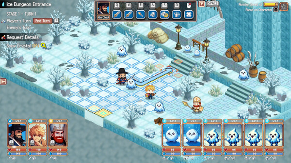 异世界冒险者公会 - PC平台资源截图 4