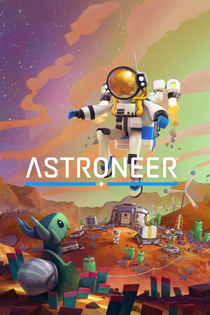 异星探险家/ASTRONEER