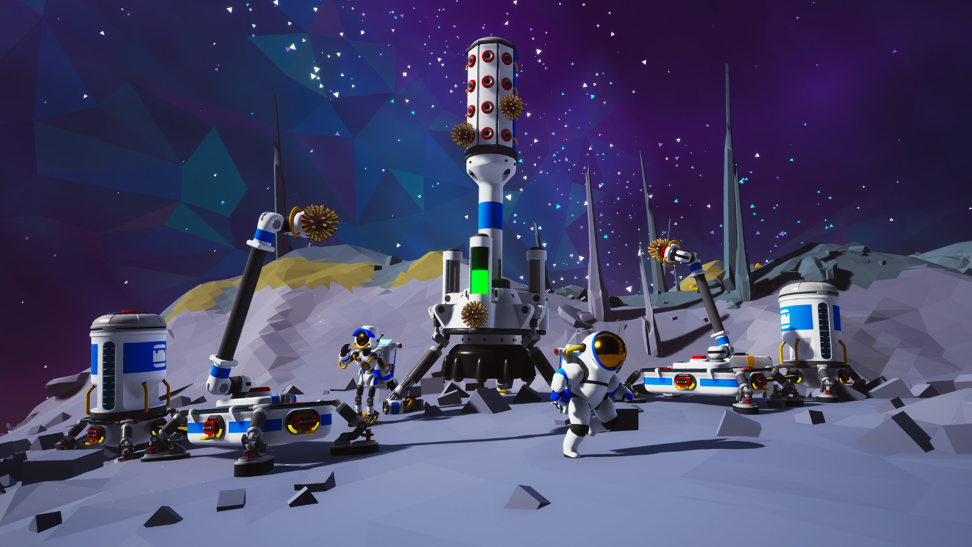 图片[6]-异星探险家联机版（ASTRONEER Online）免安装中文版下载-蒸汽游戏宝库 - 高质量Steam单机游戏下载站