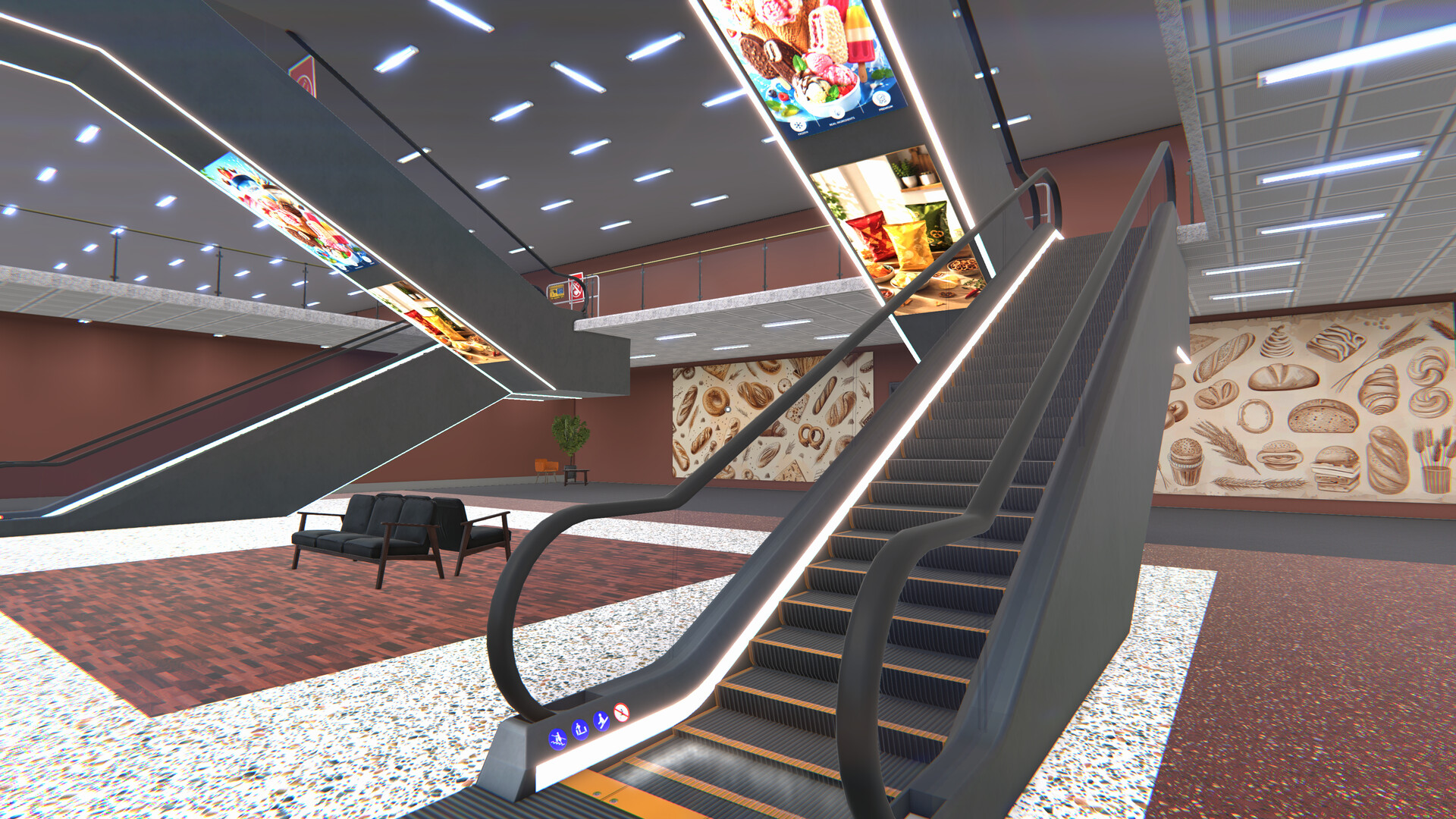 图片[5]-大型超市模拟器 (Hypermarket Simulator) Build.23718905 [中文][19.6G]-极客游戏