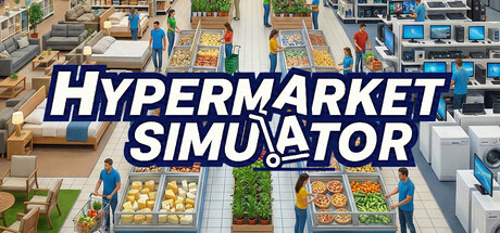 超级市场模拟器/Hypermarket Simulator