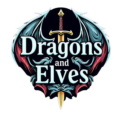 龙与精灵|官方中文|Dragons and elves插图1