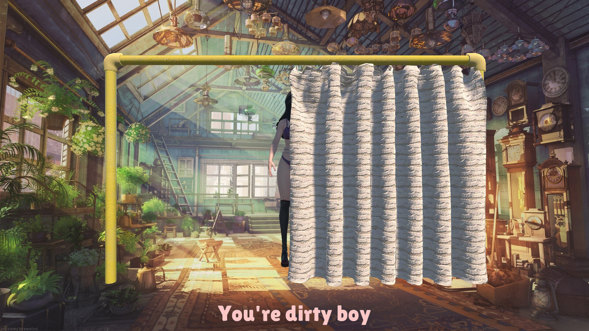 你的继妹/Your StepSister 截图 3