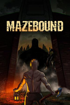 迷宫受缚:狩猎、采集、奔跑/MAZEBOUND: Hunt, Gather, Run!