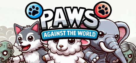 《兽爪抗世 Paws Against the World》v1.0.0官中简体