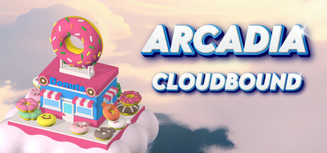 阿卡迪亚：云顶之城 | Arcadia: Cloudbound