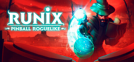 Runix：弹球肉鸽游戏 (Runix: Pinball Roguelike) Build.24218335 [中文][2.52G]-极客游戏