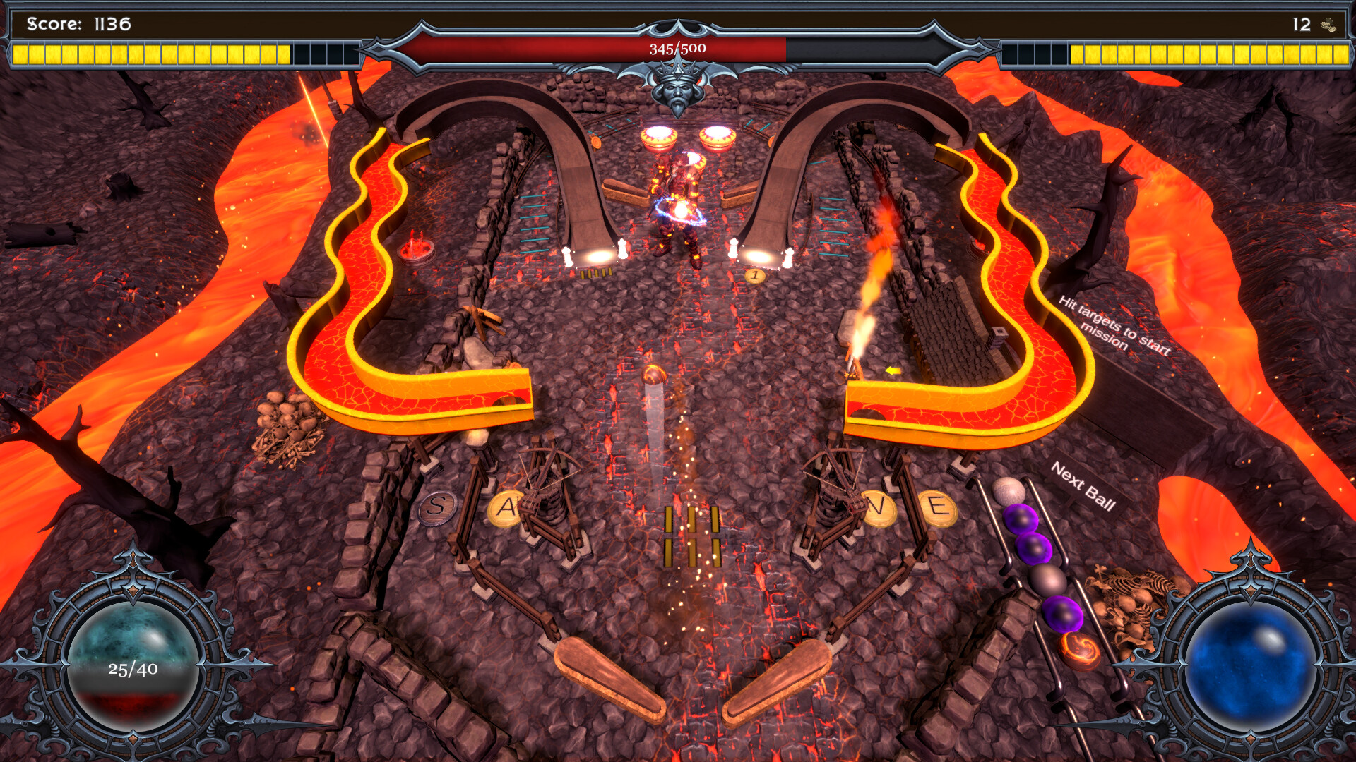 图片[3]-魔法弹球/Runix: Pinball Roguelike-苏白资源
