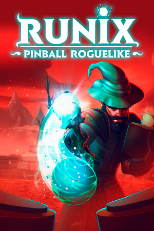 魔法弹球/Runix: Pinball Roguelike