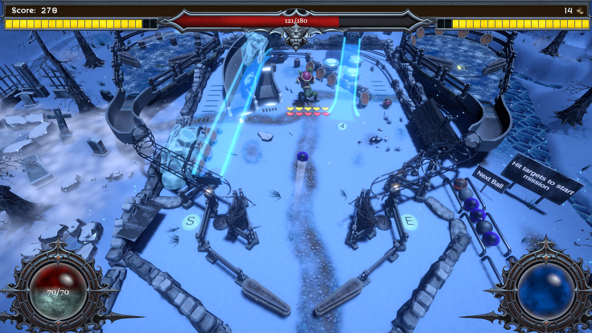 图片[6]-魔法弹球/Runix: Pinball Roguelike-苏白资源