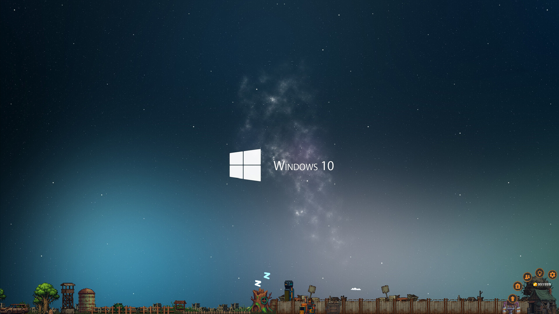 我的避难所官方中文版V1.0.1｜放置挂机+全DLC｜解压即玩｜绿色免安装单机游戏