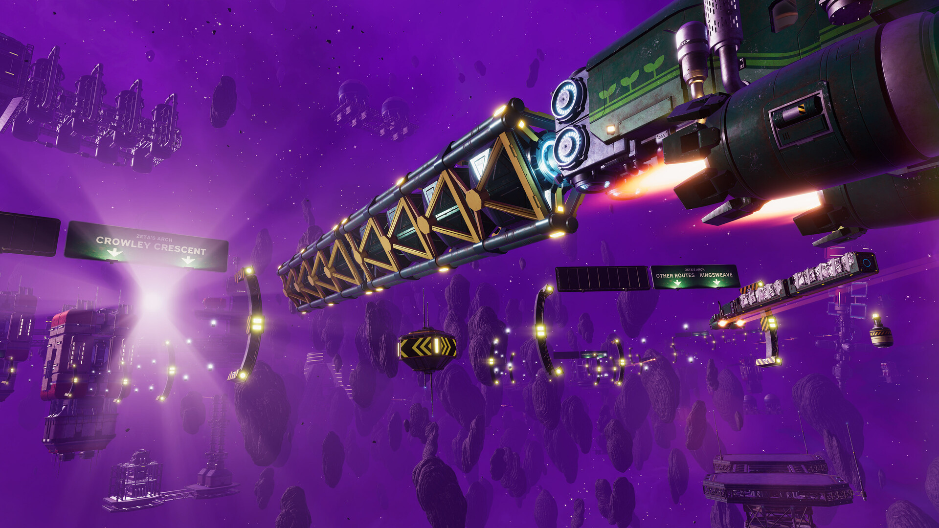 《星际卡车司机(Star Trucker)》|v20260901+Cultivation Content Pack+全DLC|中文|免安装硬盘版 《星际卡车司机(Star Trucker)》|v20260901+Cultivation Content Pack+全DLC|中文|免安装硬盘版