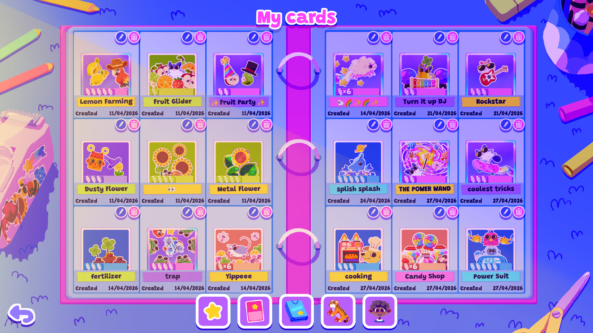 图片[11]-我的牌更好！|My Card is Better Than Your Card!|20260518.1-萌芽游戏