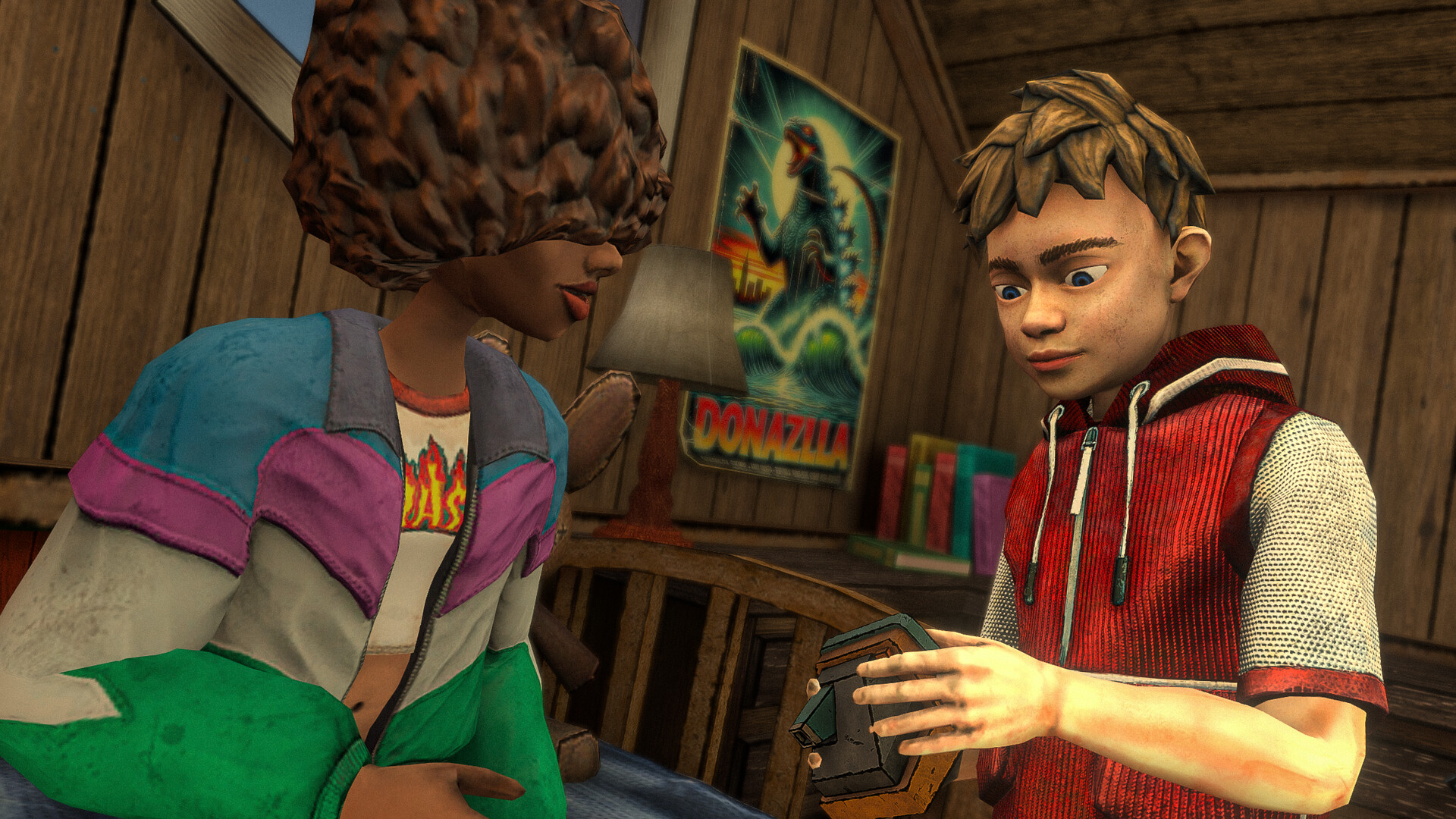 恐怖故事3 魅惑女巫/Horror Tale 3: The Witch 截图 2