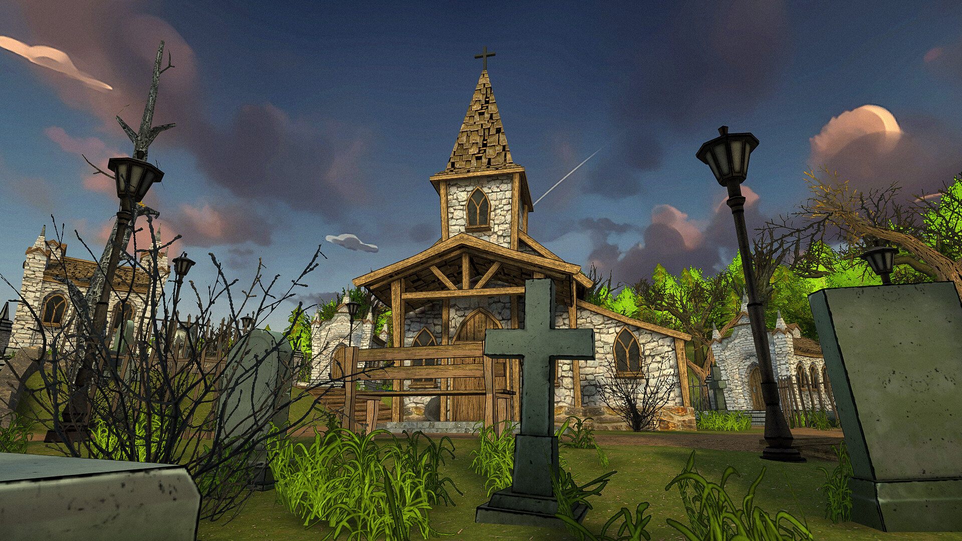 恐怖故事3 魅惑女巫/Horror Tale 3: The Witch 截图 6