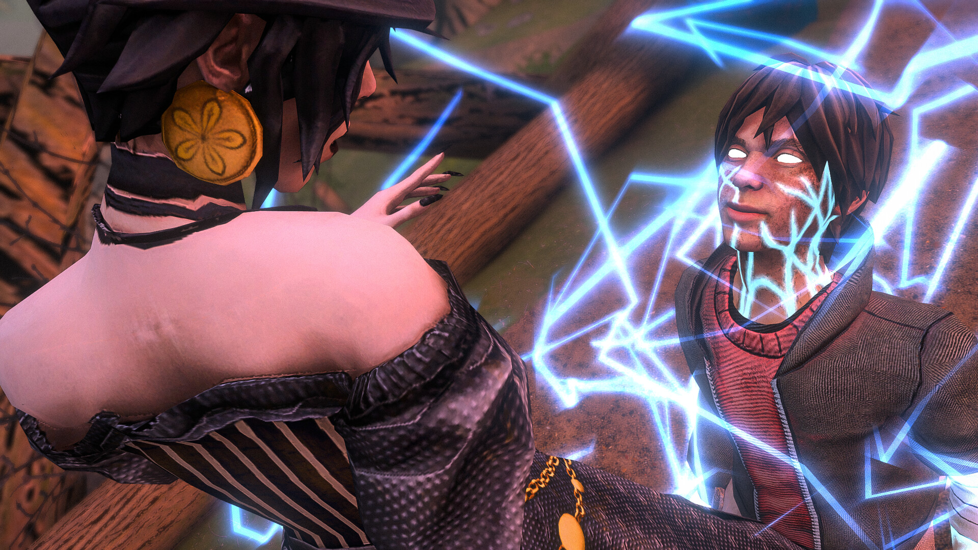 恐怖故事3 魅惑女巫/Horror Tale 3: The Witch 截图 1