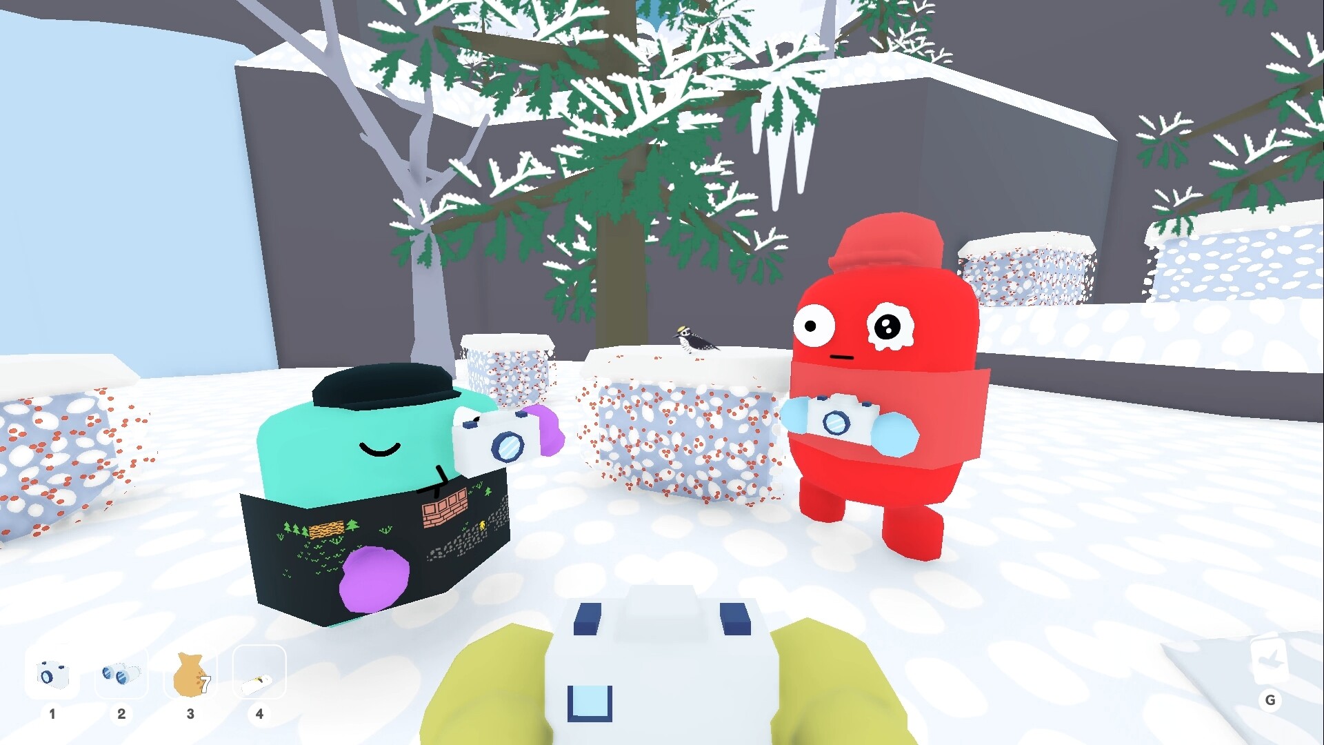 图片[8]-集群观鸟联机版（Flock Around Online）免安装中文版下载-蒸汽游戏宝库 - 高质量Steam单机游戏下载站