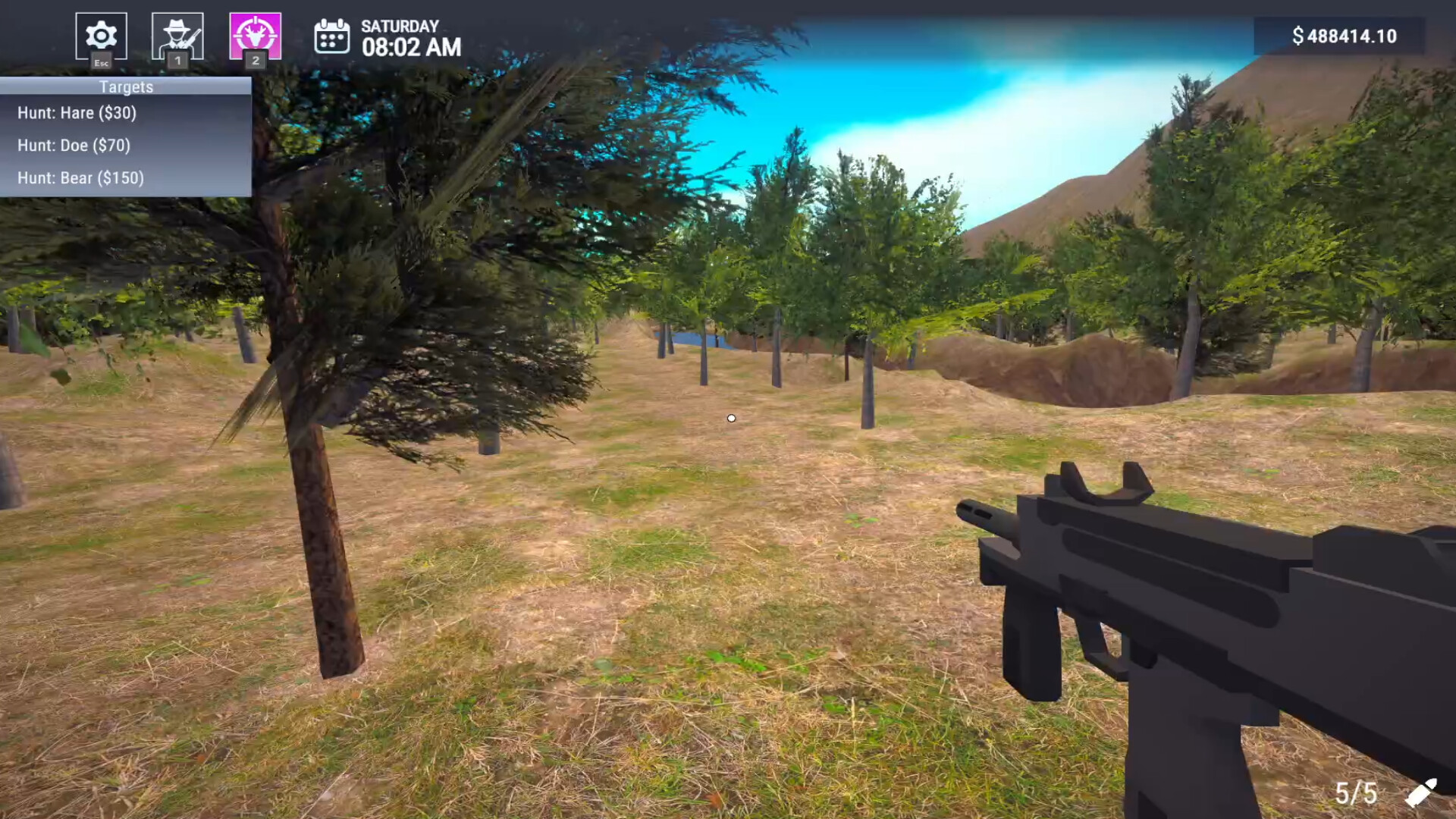 枪械中心模拟器|官方中文|Gun Center Simulator - 13