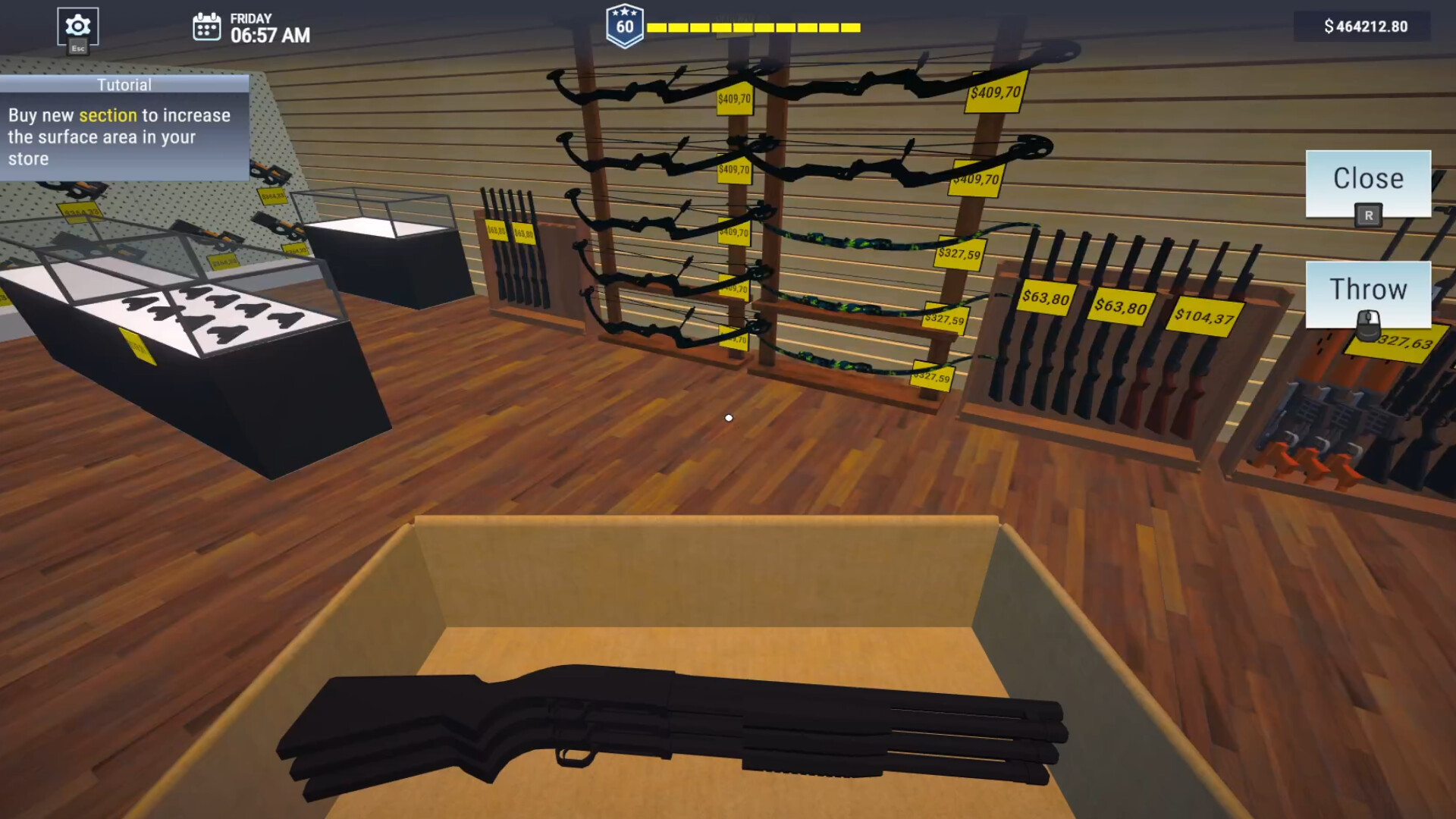 枪械中心模拟器(Gun Center Simulator)绿色版|百度云迅雷下载插图1-小白游戏网 枪械中心模拟器(Gun Center Simulator)绿色版|百度云迅雷下载