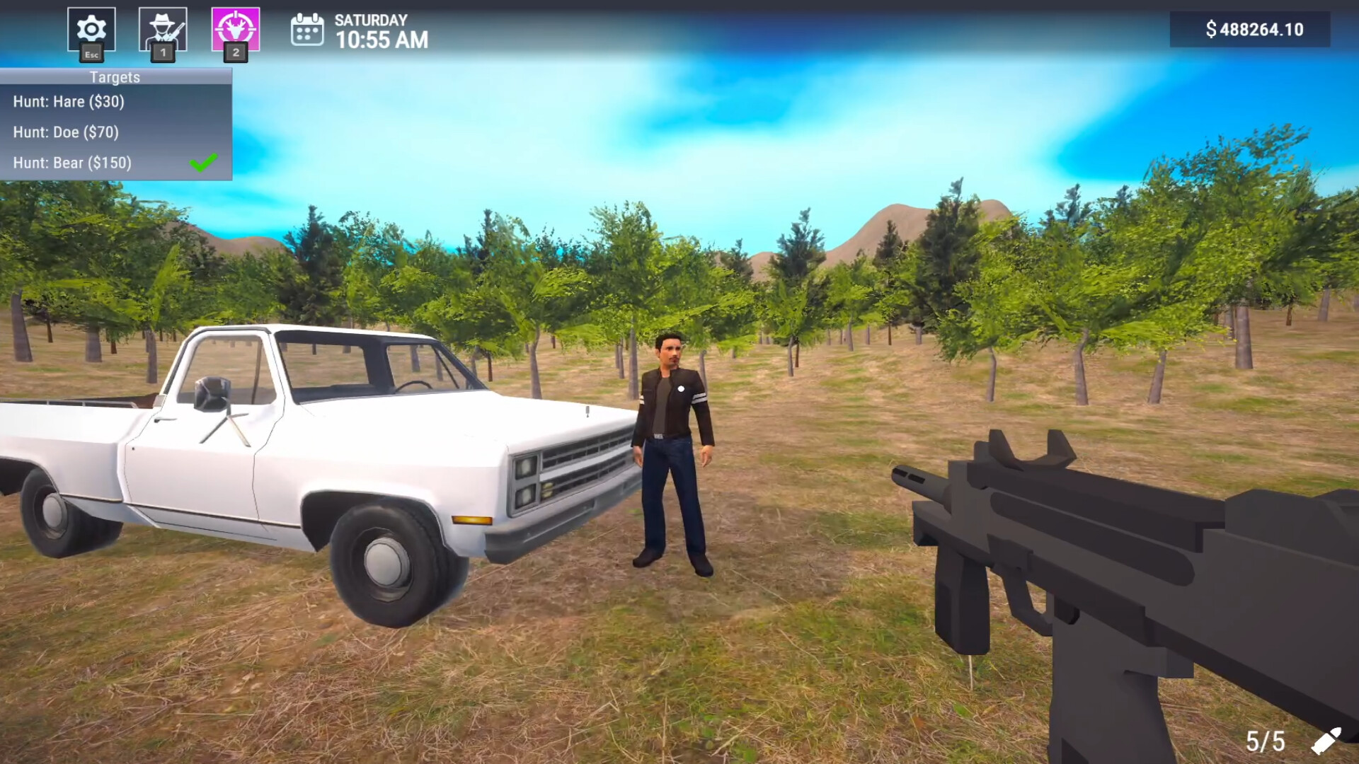 枪械中心模拟器|官方中文|Gun Center Simulator - 20