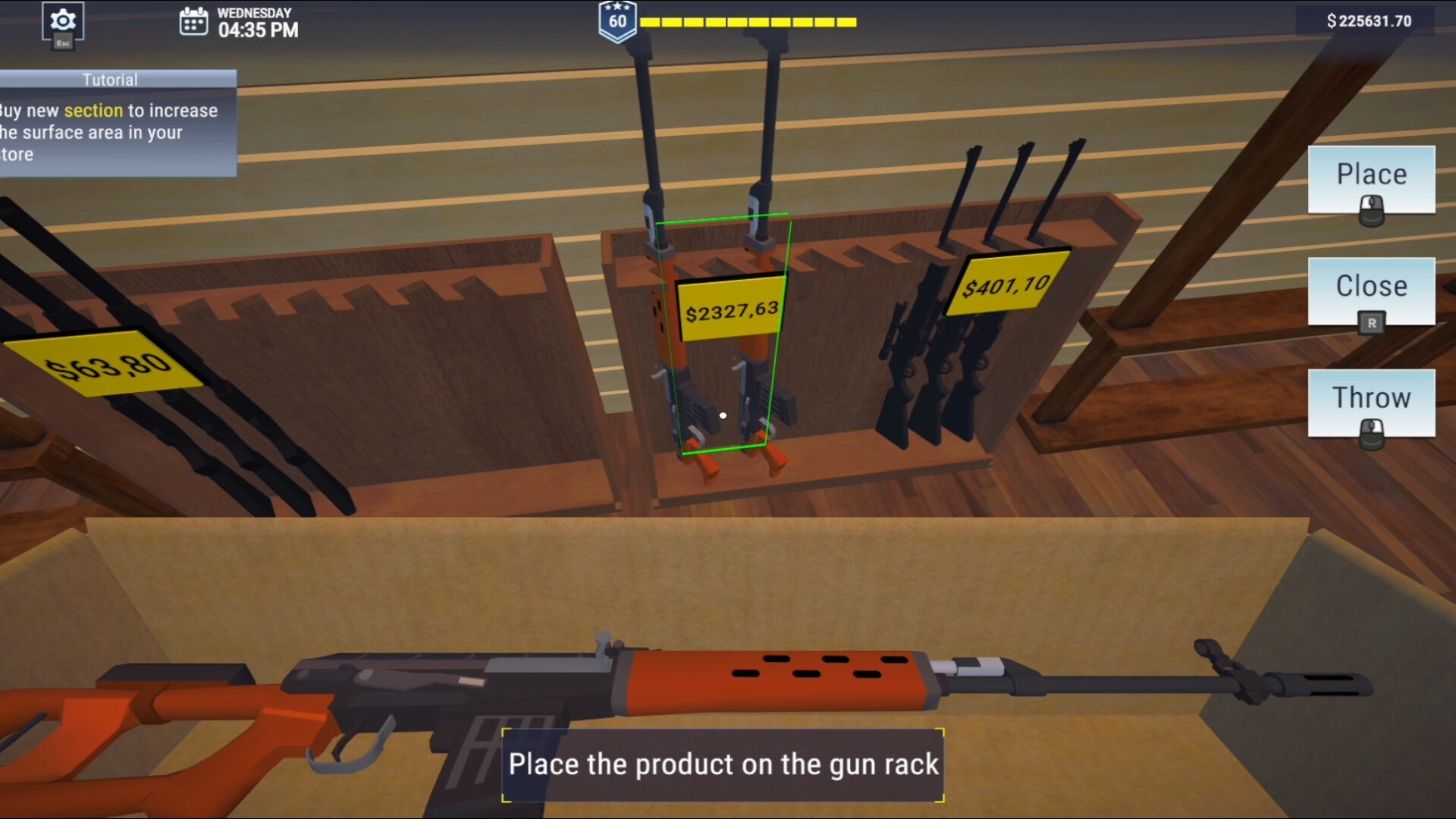 枪械中心模拟器|官方中文|Gun Center Simulator - 14