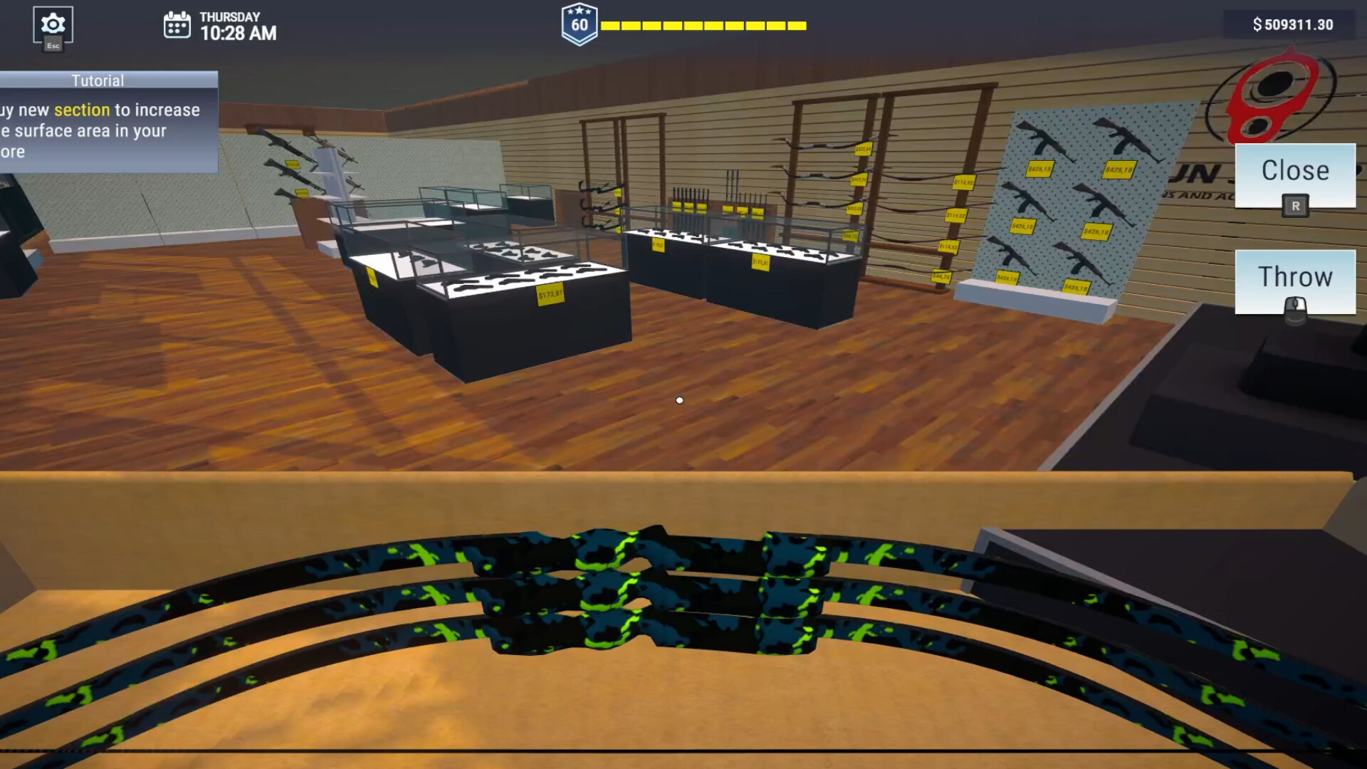 枪械中心模拟器|官方中文|Gun Center Simulator - 16
