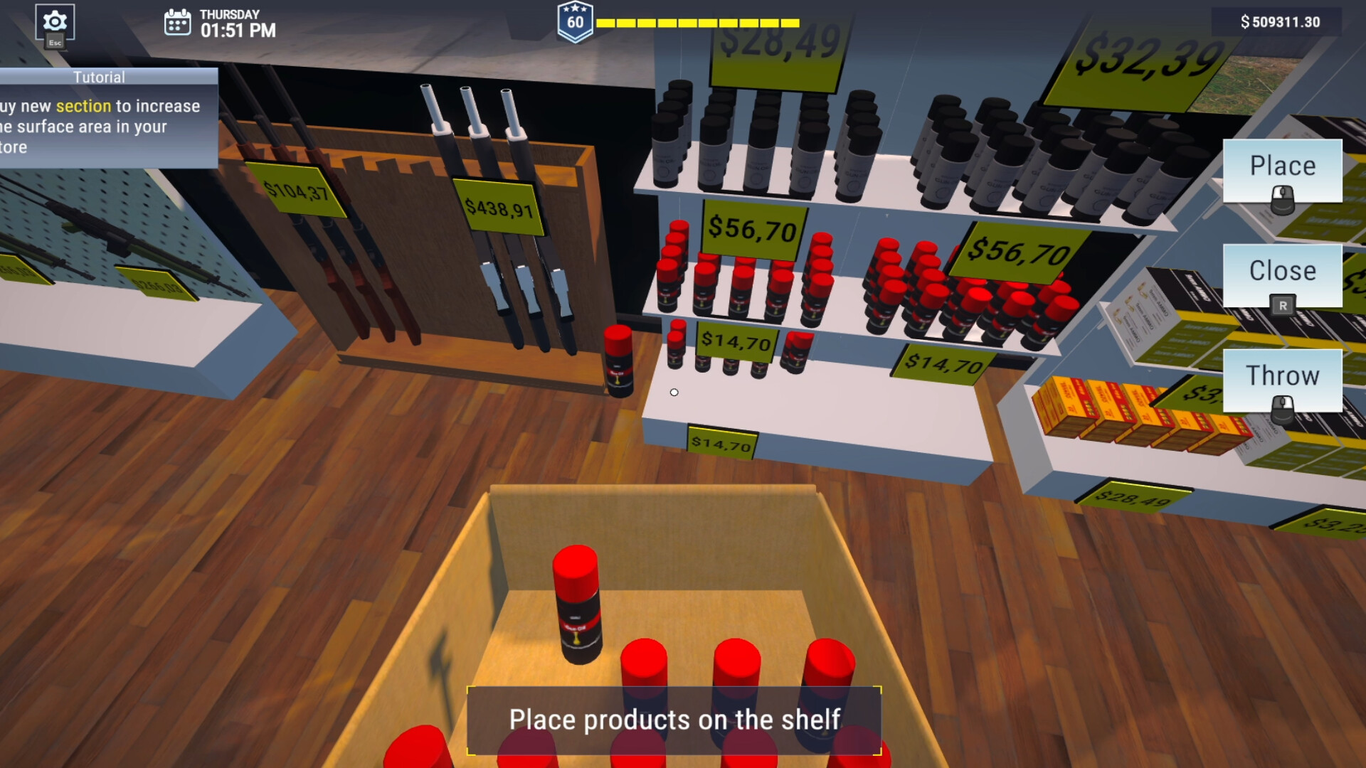 枪械中心模拟器|官方中文|Gun Center Simulator - 19