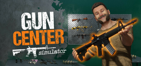 《枪械中心模拟器 Gun Center Simulato》-官中简体