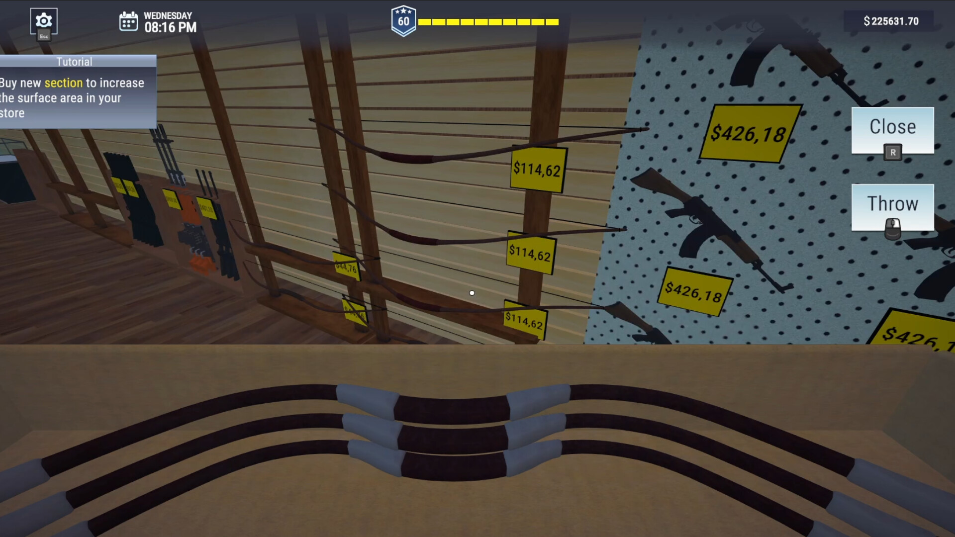 枪械中心模拟器|官方中文|Gun Center Simulator - 12