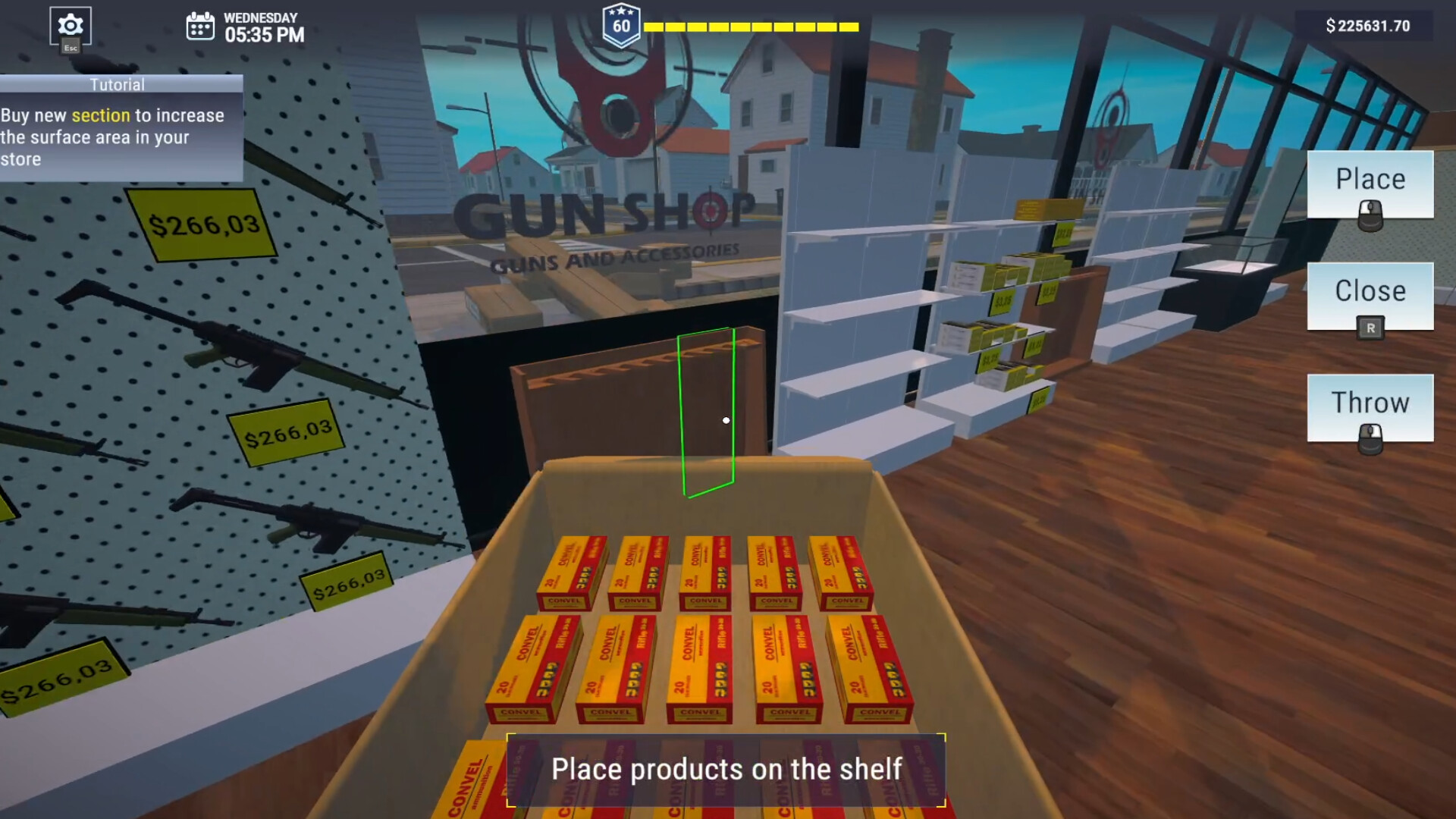 枪械中心模拟器(Gun Center Simulator)绿色版|百度云迅雷下载插图3-小白游戏网 枪械中心模拟器(Gun Center Simulator)绿色版|百度云迅雷下载