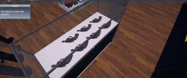 枪械中心模拟器/Gun Center Simulator插图