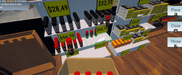 枪械中心模拟器/Gun Center Simulator插图1