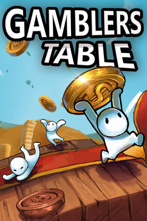 硬币桌/Gamblers Table