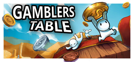 硬币桌/Gamblers Table