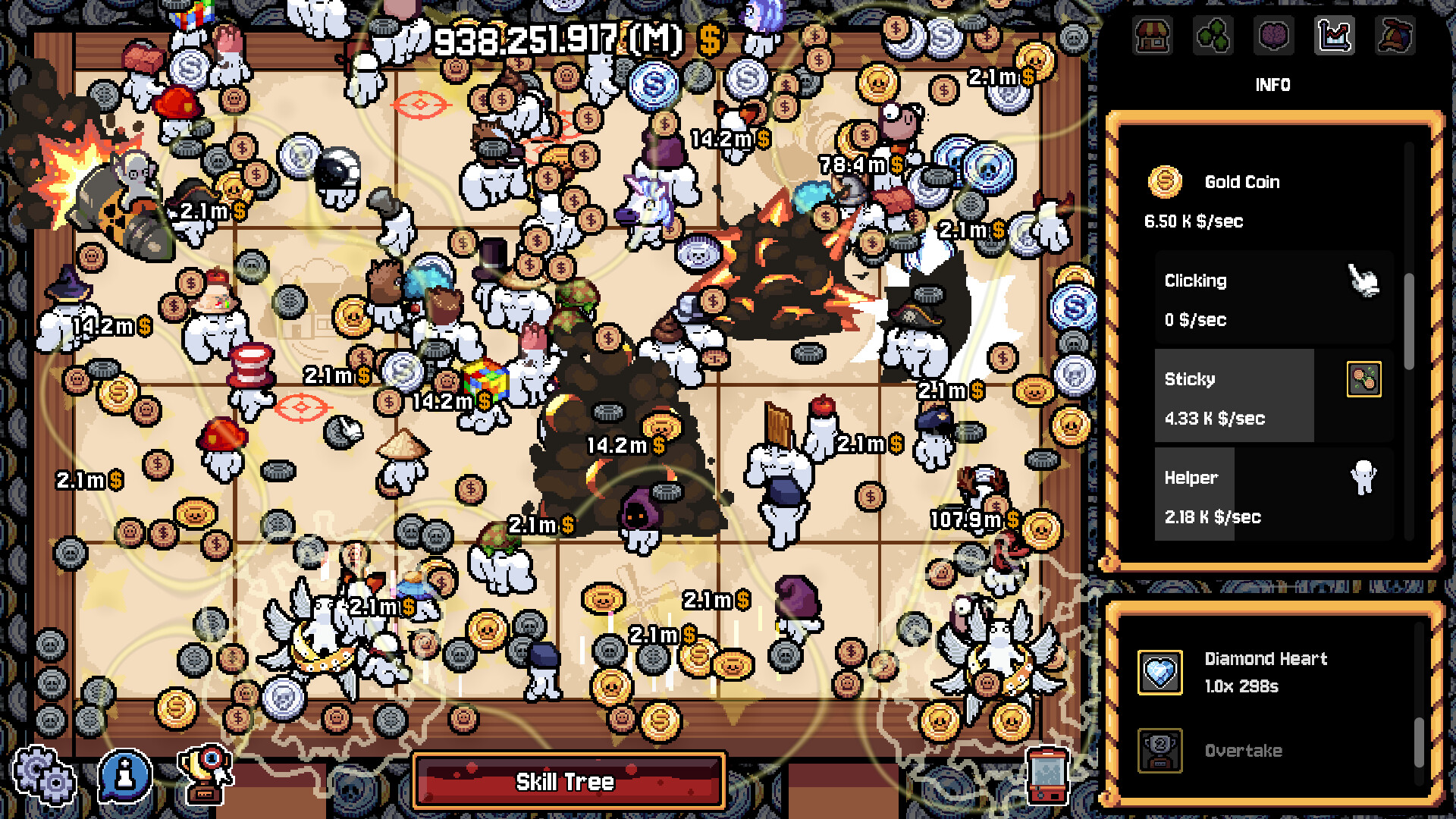 幸运硬币‌（Gamblers Table）免安装中文版- flysheep